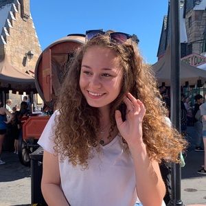 Meet your Posher, Audrey